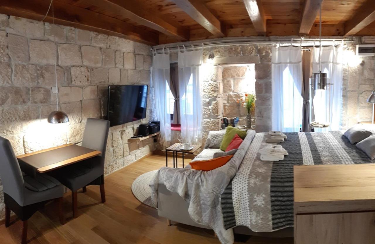 Apartamento Old Town St. Roko Korčula Exterior foto