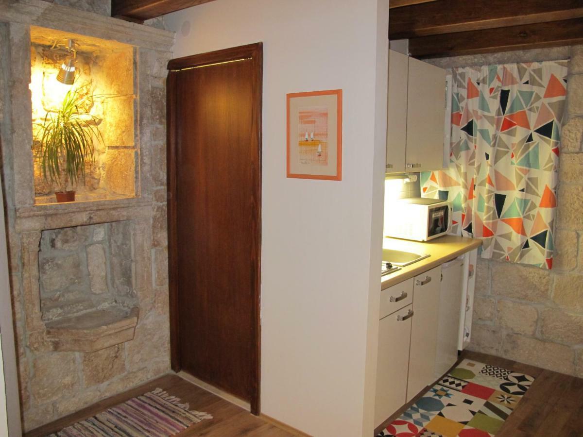 Apartamento Old Town St. Roko Korčula Exterior foto