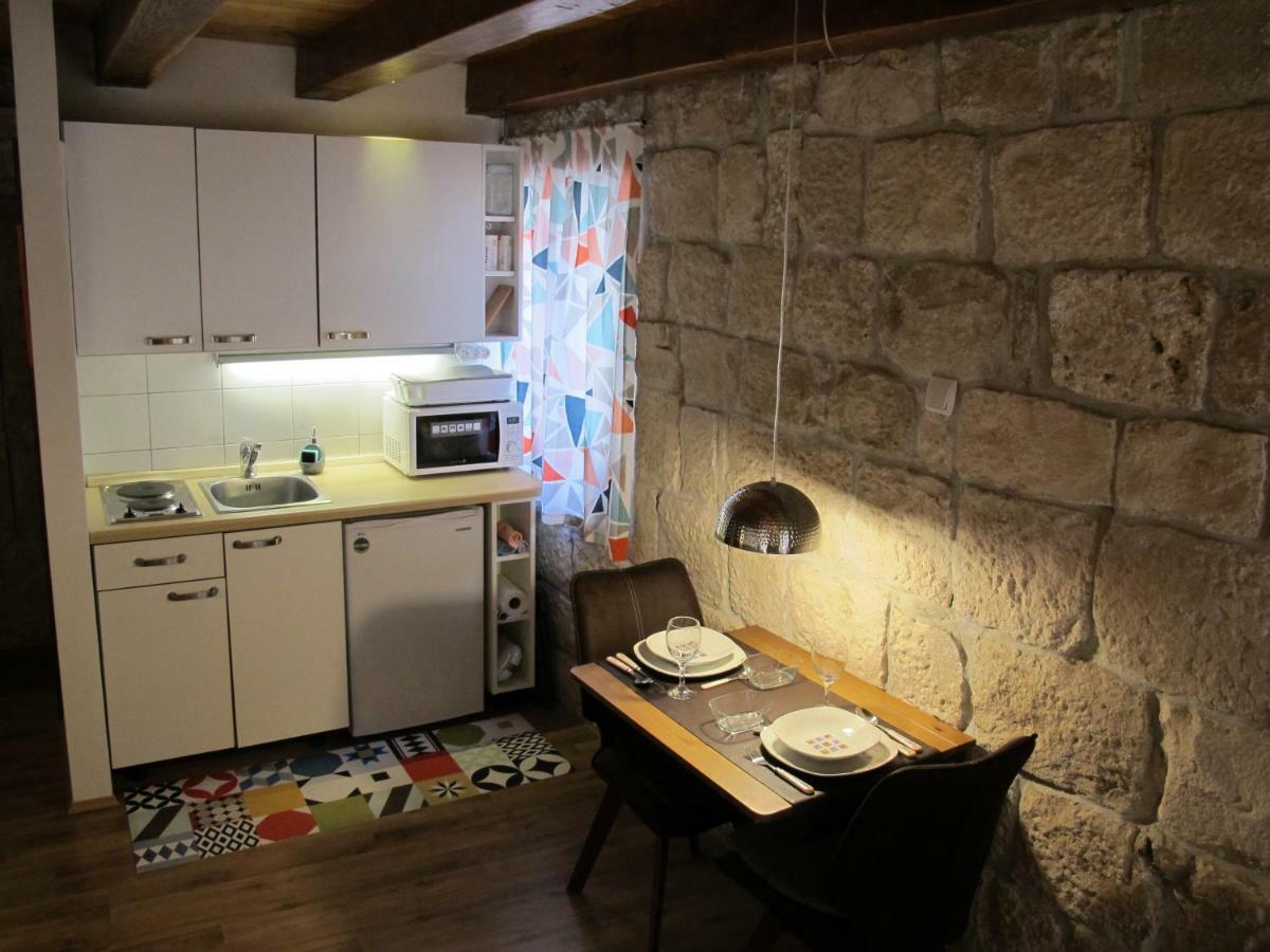 Apartamento Old Town St. Roko Korčula Exterior foto